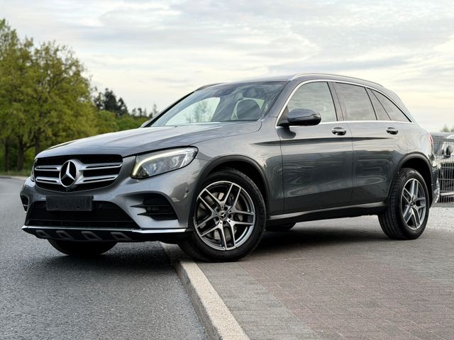 MERCEDES-BENZ GLC 350 d 4Matic 3x Amg *Pano*360° Kam Totwinkel