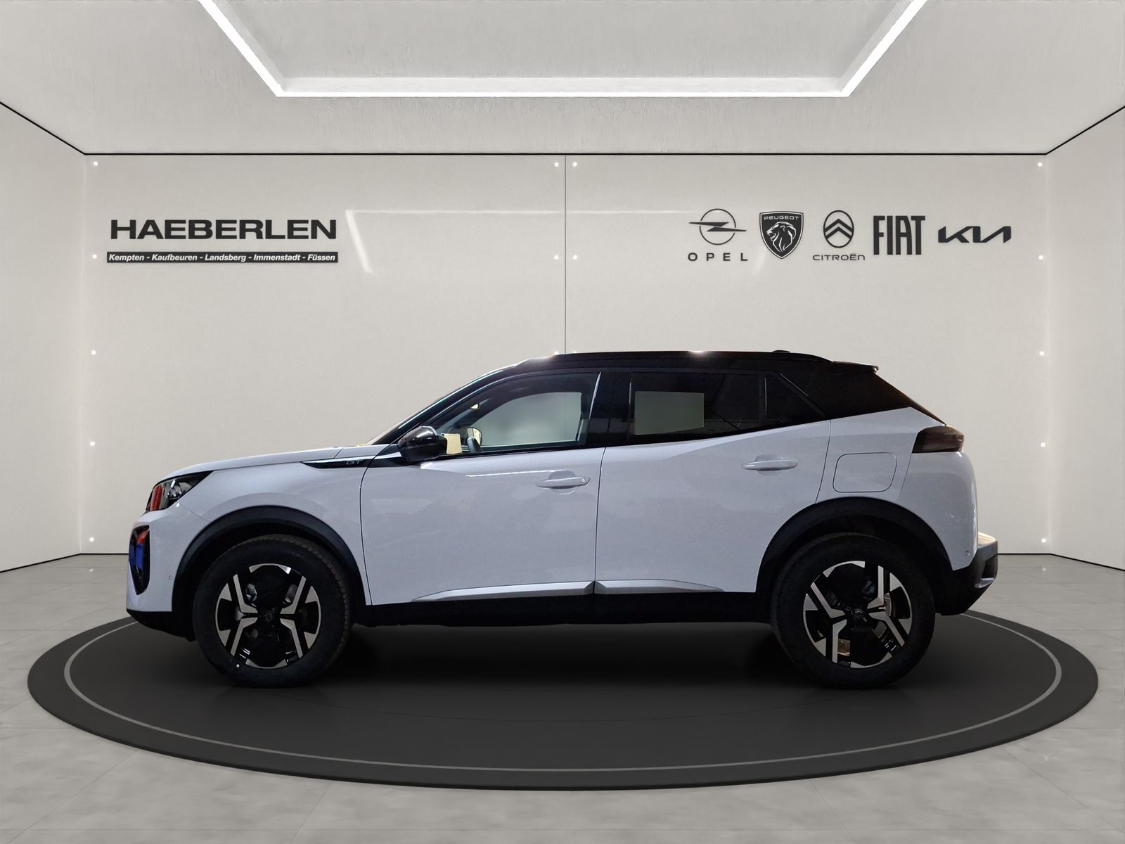 Peugeot 2008 - Bild 3