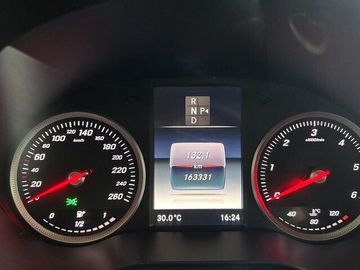 Mercedes GLC 220 - 9