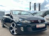 Volkswagen Golf VI Cabriolet GTI DSG *LEDER*NAVI*XENON*DCC* - gebrauchte Cabrios in Ludwigshafen
