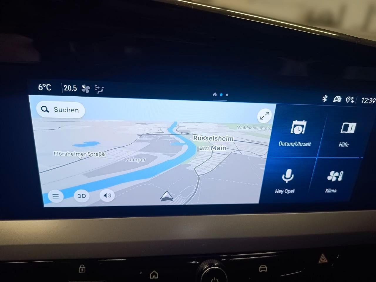 Fahrzeugabbildung Opel Mokka Edition/Automatik/NAVI/Allwetter!