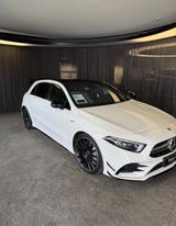 Mercedes-Benz A 35 AMG Mercedes *Aero Paket*GARANTIE - weiße Mercedes-Benz A 35 AMG