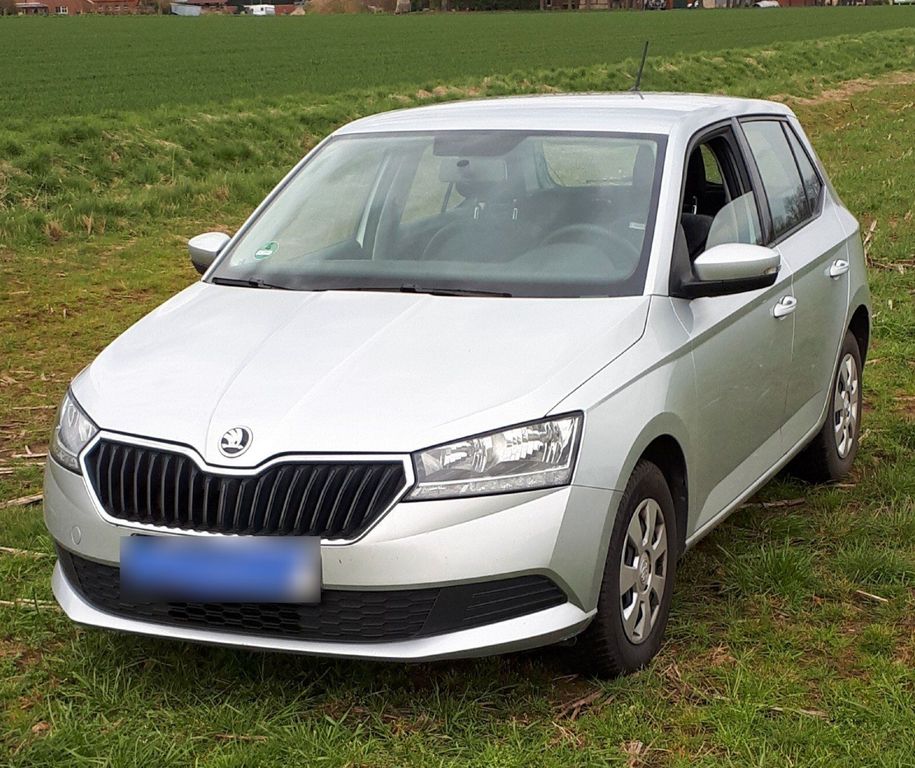 Image of Skoda Fabia