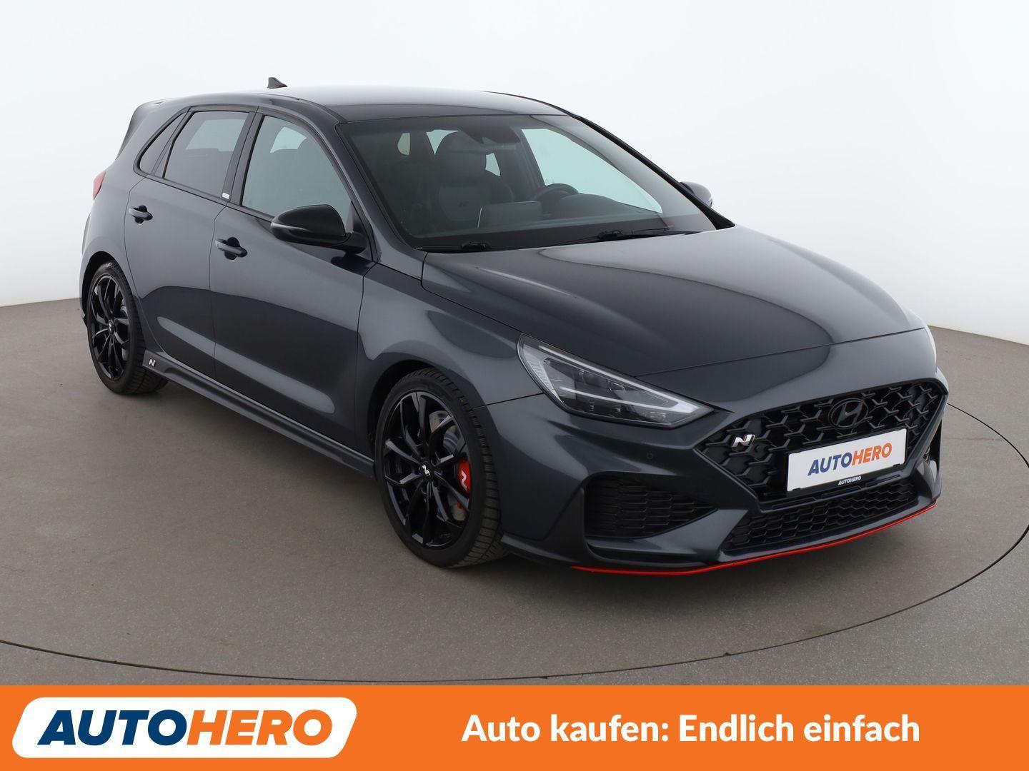 Hyundai i30 2.0 T-GDI N Performance Aut.*NAVI*LED*SPUR*, миниатюра 7