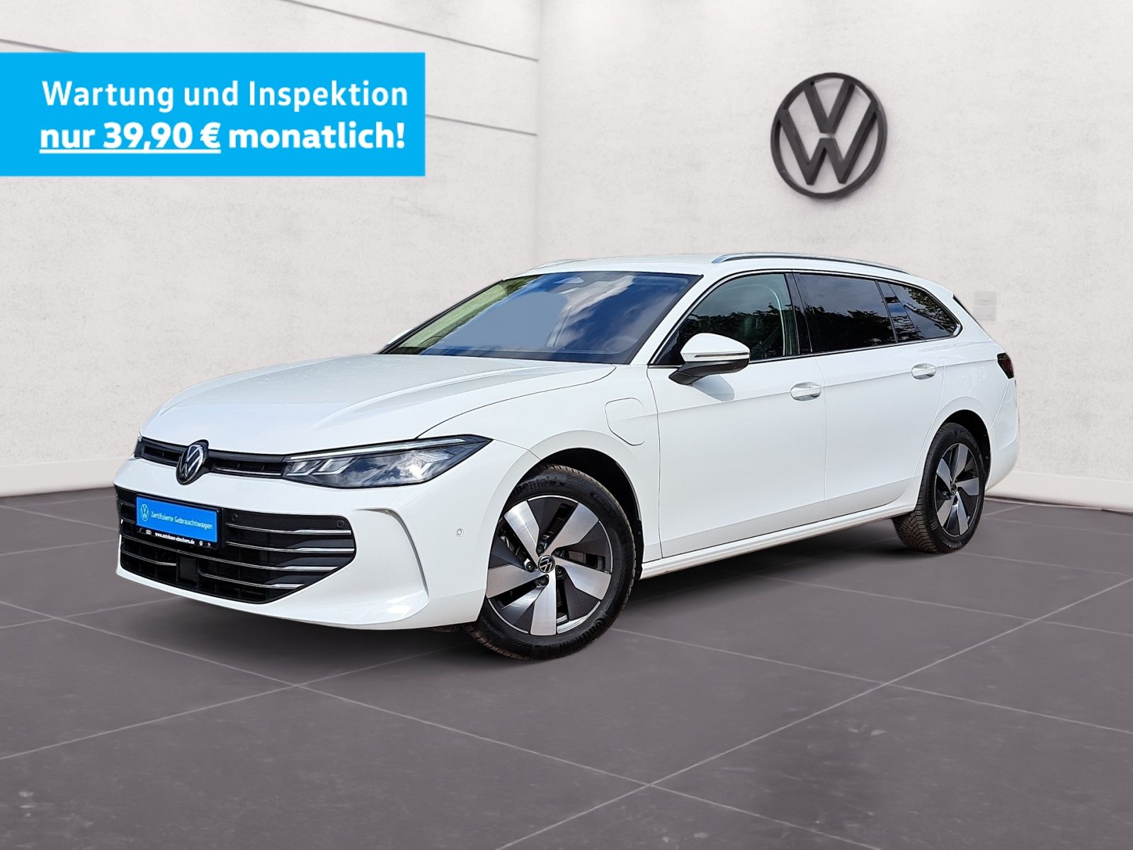 Volkswagen Passat Variant - Bild 2