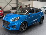 Ford Puma ST-Line X 1.0 EcoBoost Hybrid ST-LINE - Ford Puma: mit Anhängerkupplung