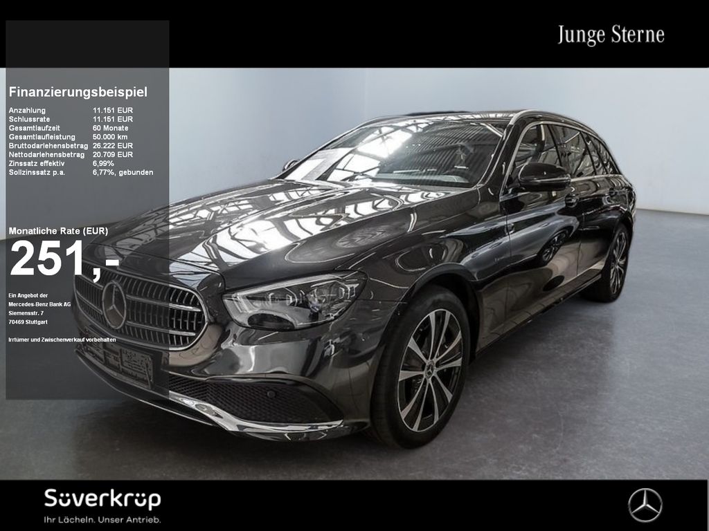 Mercedes-Benz E 300