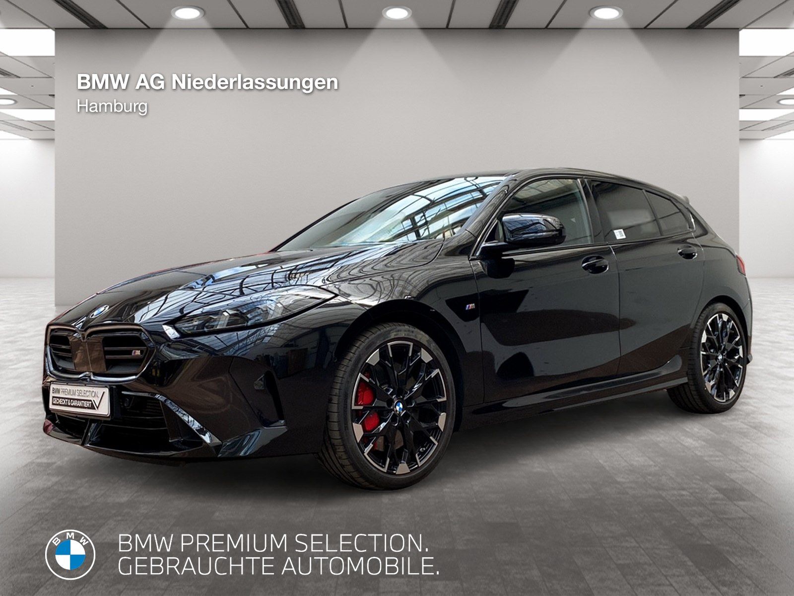 BMW M135 xDrive M Sport AHK Driv.Assist+ Harman/K