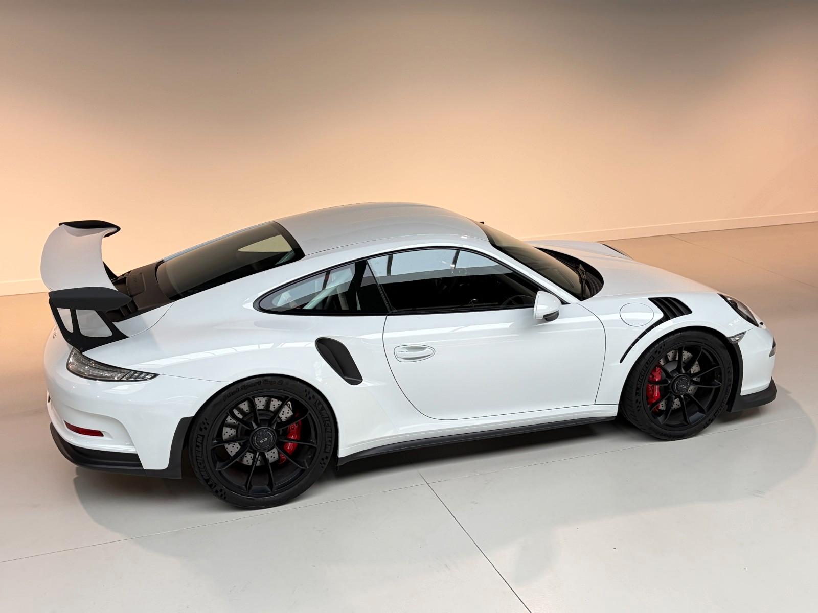 Porsche 991 GT3 RS 1 owner C00 5000Km! VAT