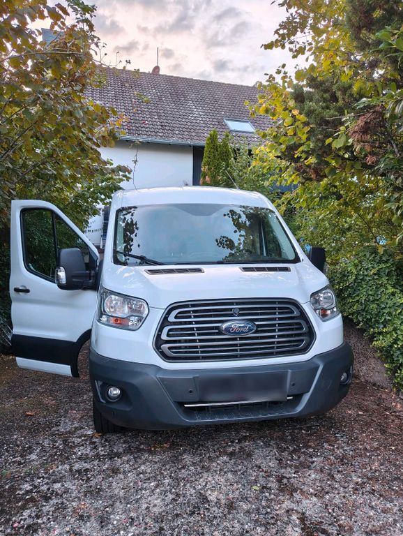 Image of Ford Transit