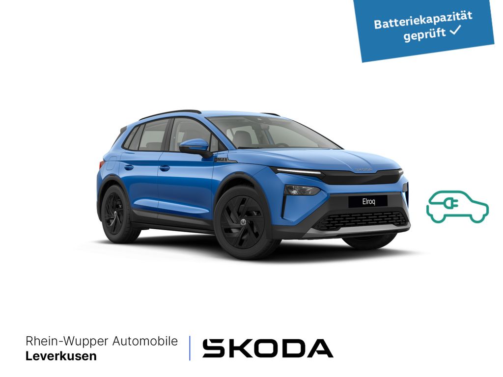 Skoda Elroq 50 LED VIRT KAM APP-CONNECT PDC KLIMAAUTOM
