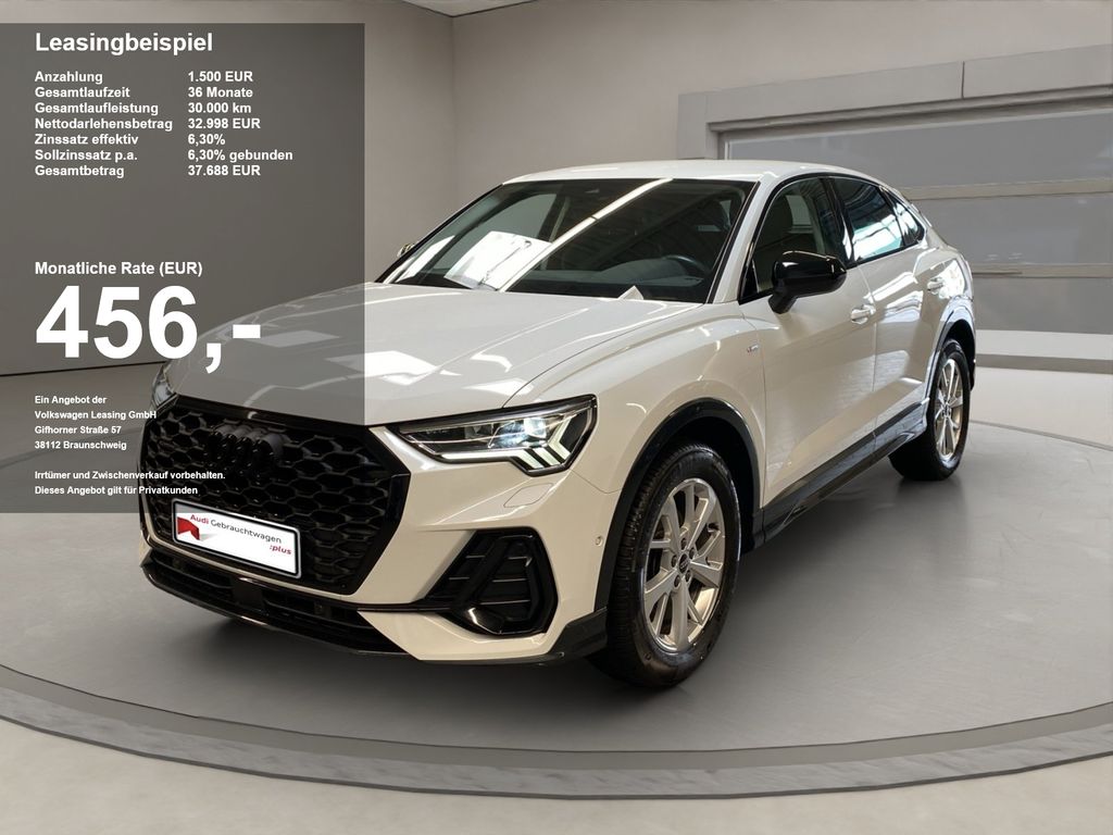 Image of Audi Q3