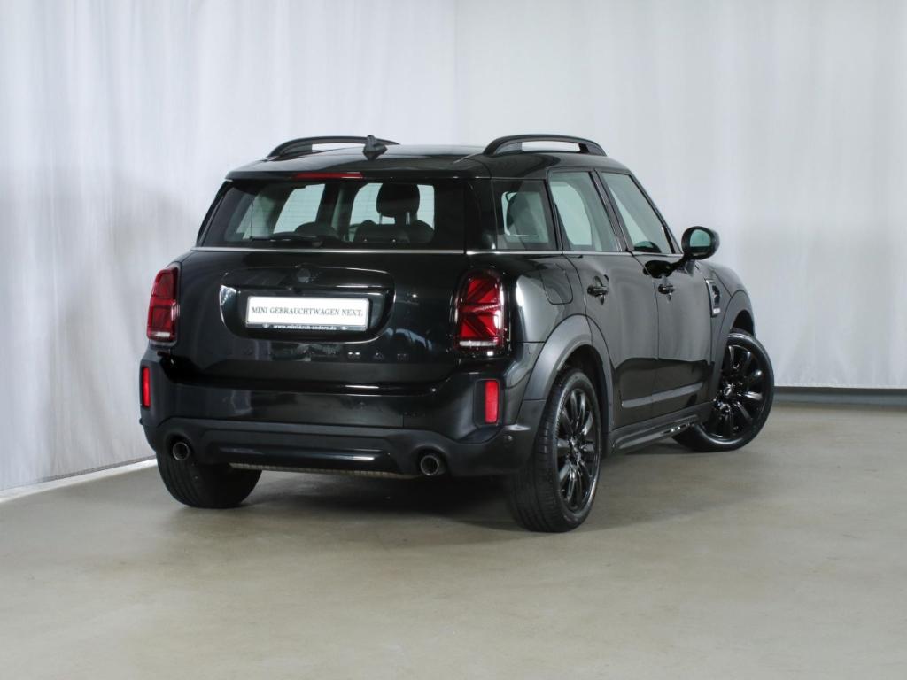 MINI Cooper S Countryman ALL 4 LED Memory Keyless