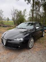 Alfa Romeo 147 - Alfa Romeo 147 aus 2008