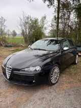 Alfa Romeo 147 - Alfa Romeo 147 mit Diesel-Antrieb