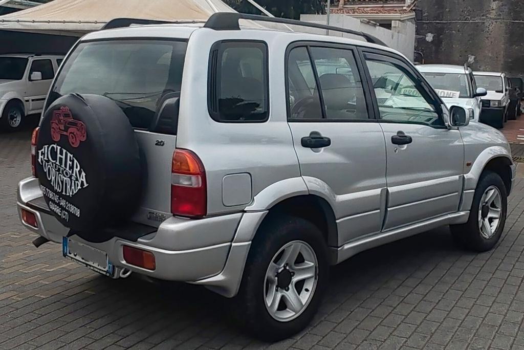 Suzuki Grand Vitara