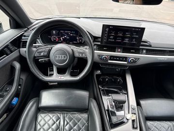 Audi A4 40 TDI quattro edition one+AHK+Matrix+HeadUp+