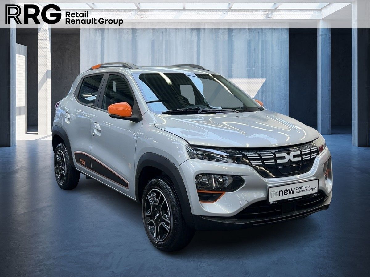 Dacia Spring - Bild 7