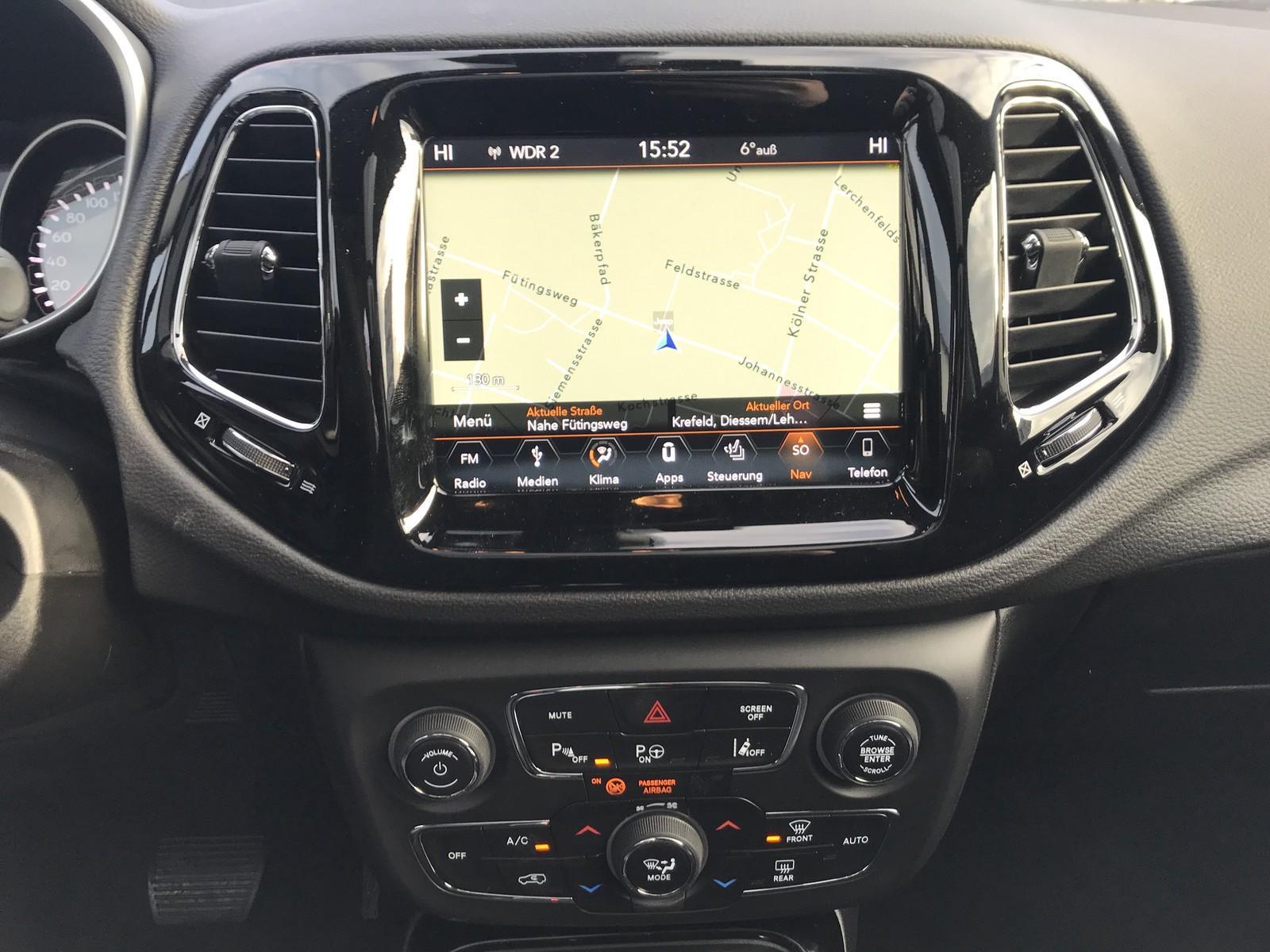 Jeep Compass Limited 4WD