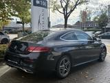 Mercedes-Benz C 200 d Coupe AMG Line | DigitalTacho | LED - Mercedes-Benz C 200 Gebrauchtwagen in Mönchengladbach