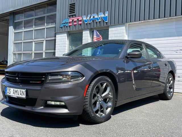 Dodge Charger 3.6 SXT Rallye Navi 20" Kamera BEATS