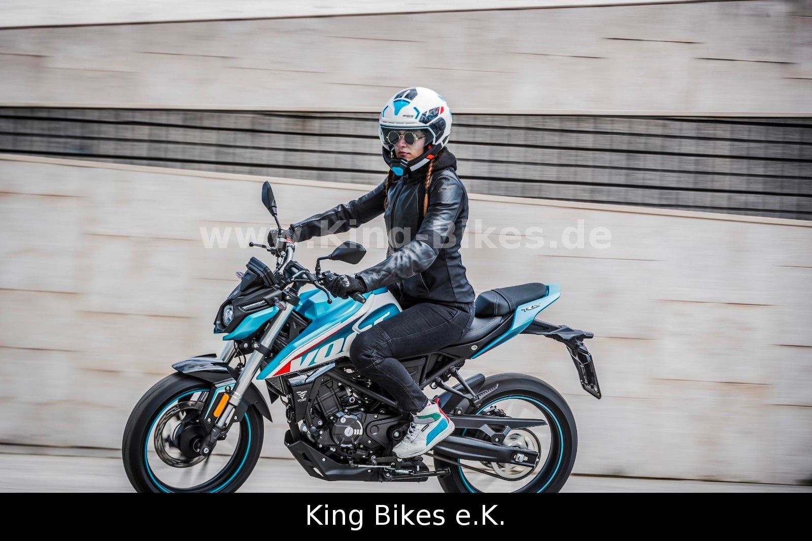 Fahrzeugabbildung VOGE R125 ABS * Fahrschul-Offensive - 2026er