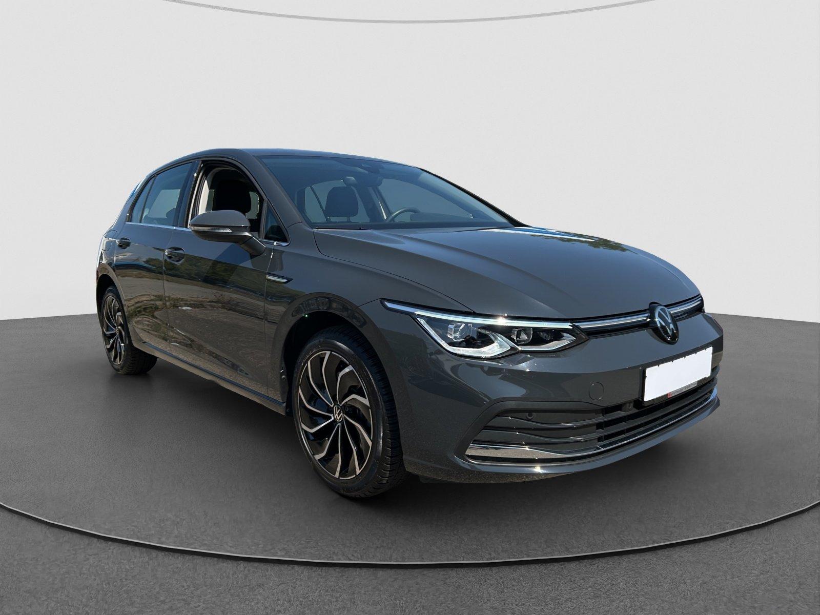 Volkswagen Golf 2.0 TSI DSG Style ACC LED PLUS APP LM AMBIE, миниатюра 4