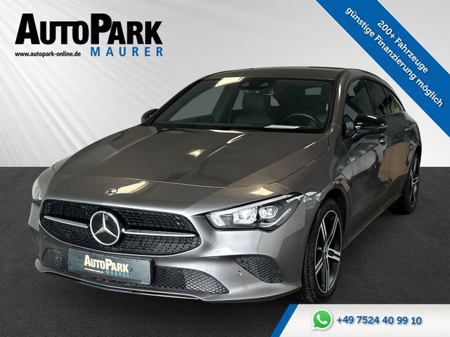 Mercedes-Benz CLA 200 d SB Progressive*Night*LED*