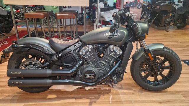 Indian Scout Bobber