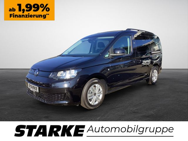 Volkswagen Caddy Maxi 2.0 TDI DSG Familiy 7-Sitzer  PDC Tem