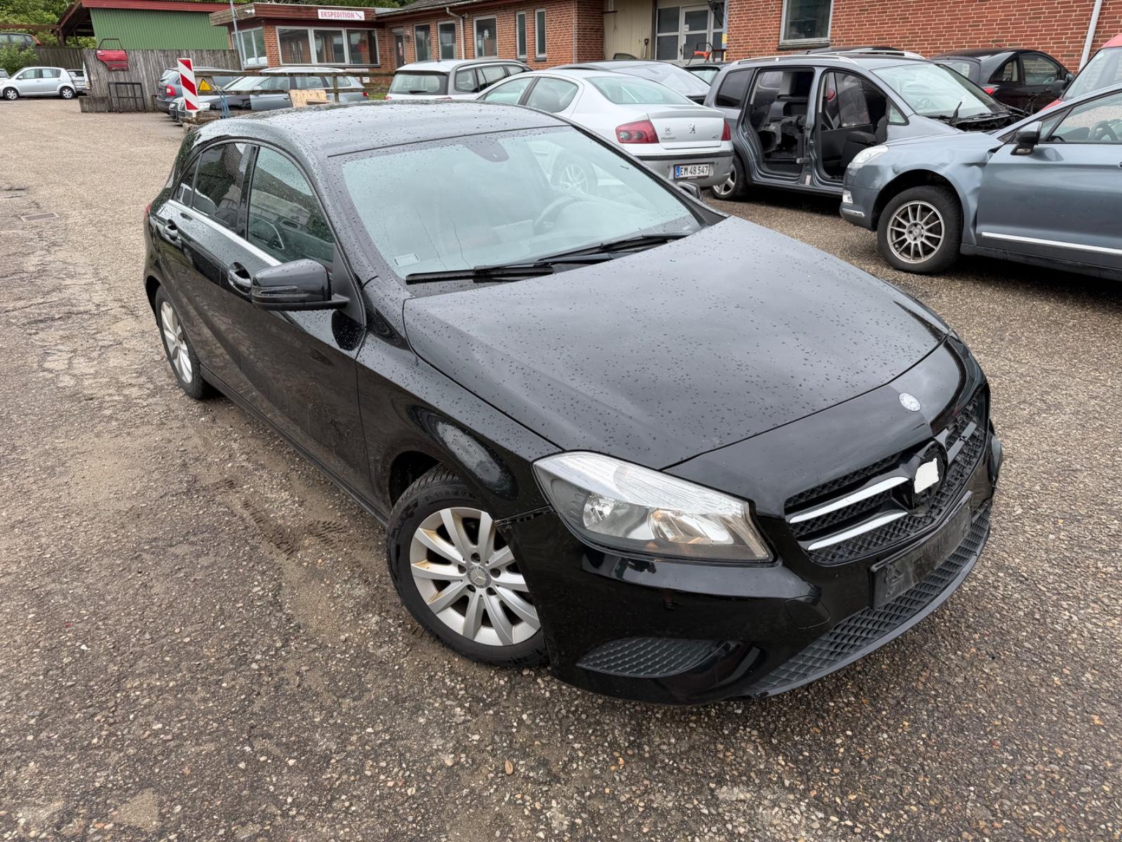 Mercedes-Benz A 180 A A 180 CDI / d BlueEfficiency