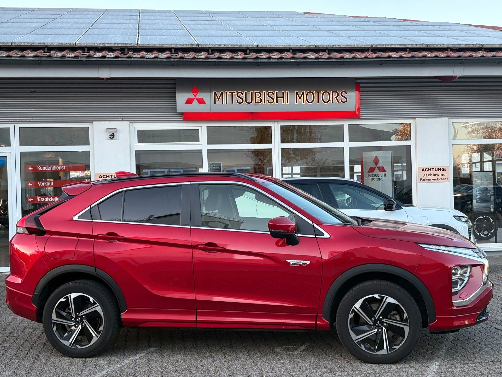 Mitsubishi Eclipse Cross Select PHEV 4WD imagem 3