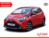 Toyota AYGO 1.0 x-play Team D Android Apple DAB Kamera - gebrauchte Toyota Aygo (X) aus dem Jahr 2020