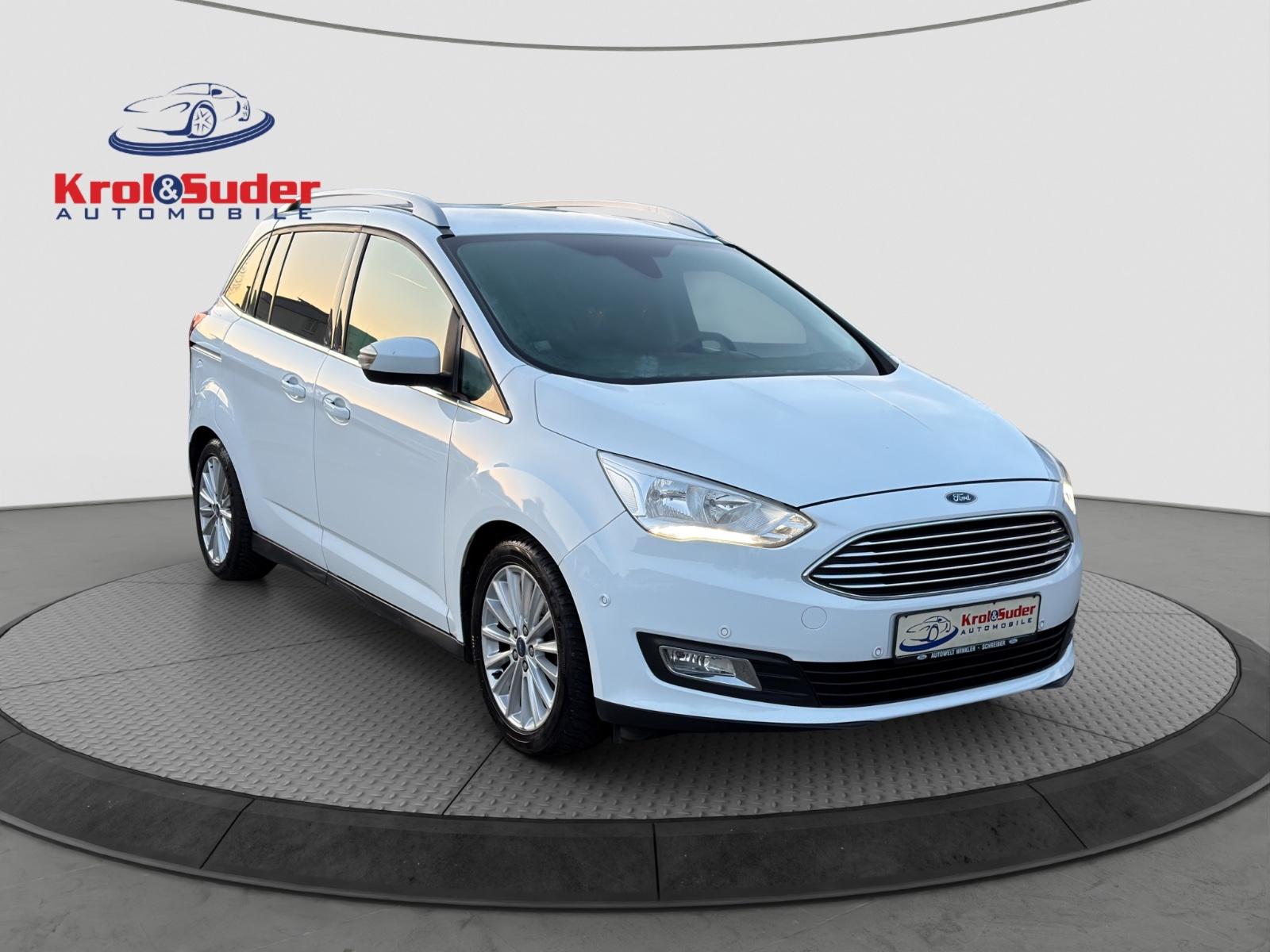 Ford Grand C-Max Grand C-MAX Titanium
