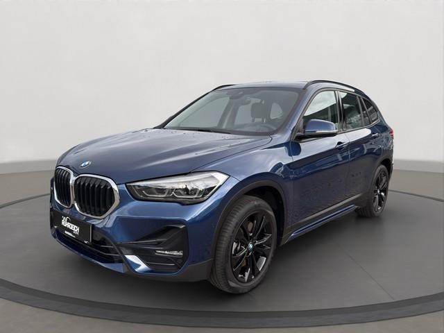 BMW X1 xDrive 20 d Sport Line Aut+Cam+PDC+Navi+LED+A