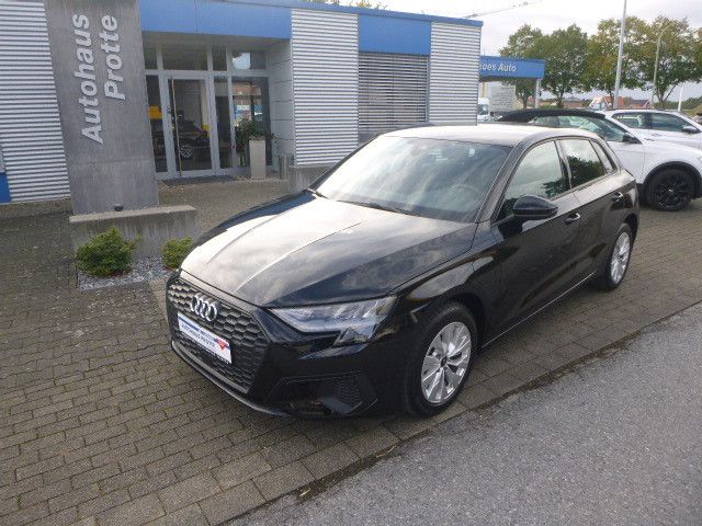 Audi A3 Sportback 40 TFSI e "Plug-in Hybrid" Navi+LED