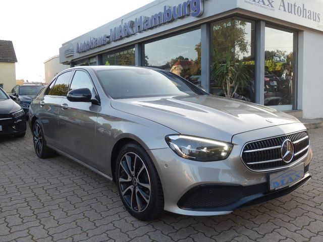 Mercedes-Benz E 220 D 9G-TRONIC AVANTGARDE Limousine/1-HAND