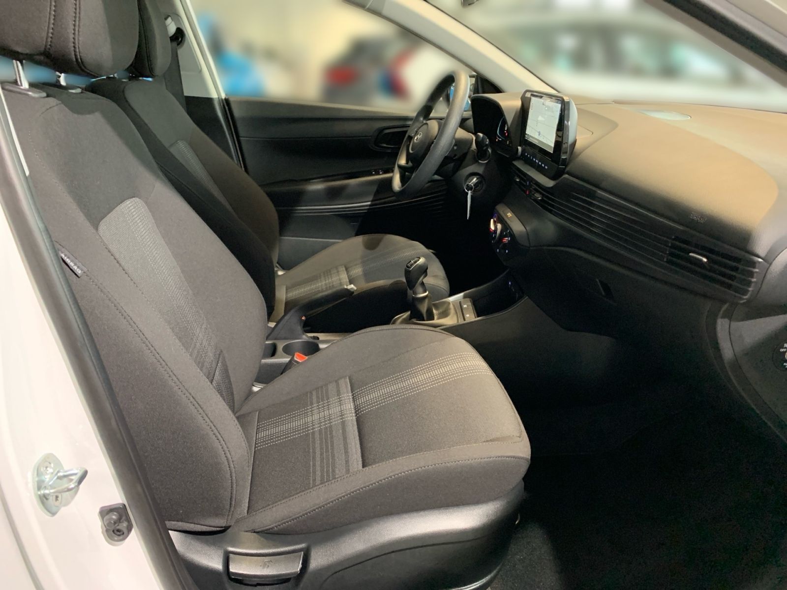 Fahrzeugabbildung Hyundai i20 1.0 T-GDI Select Navi Kamera