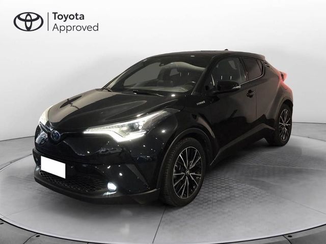 Toyota C-HR 5 Porte 1.8 Hybrid Lounge 2WD E-CVT