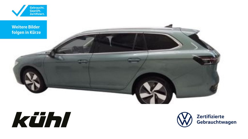 Passat Variant 1.5 TSI eHybrid DSG Elegance IQ.L