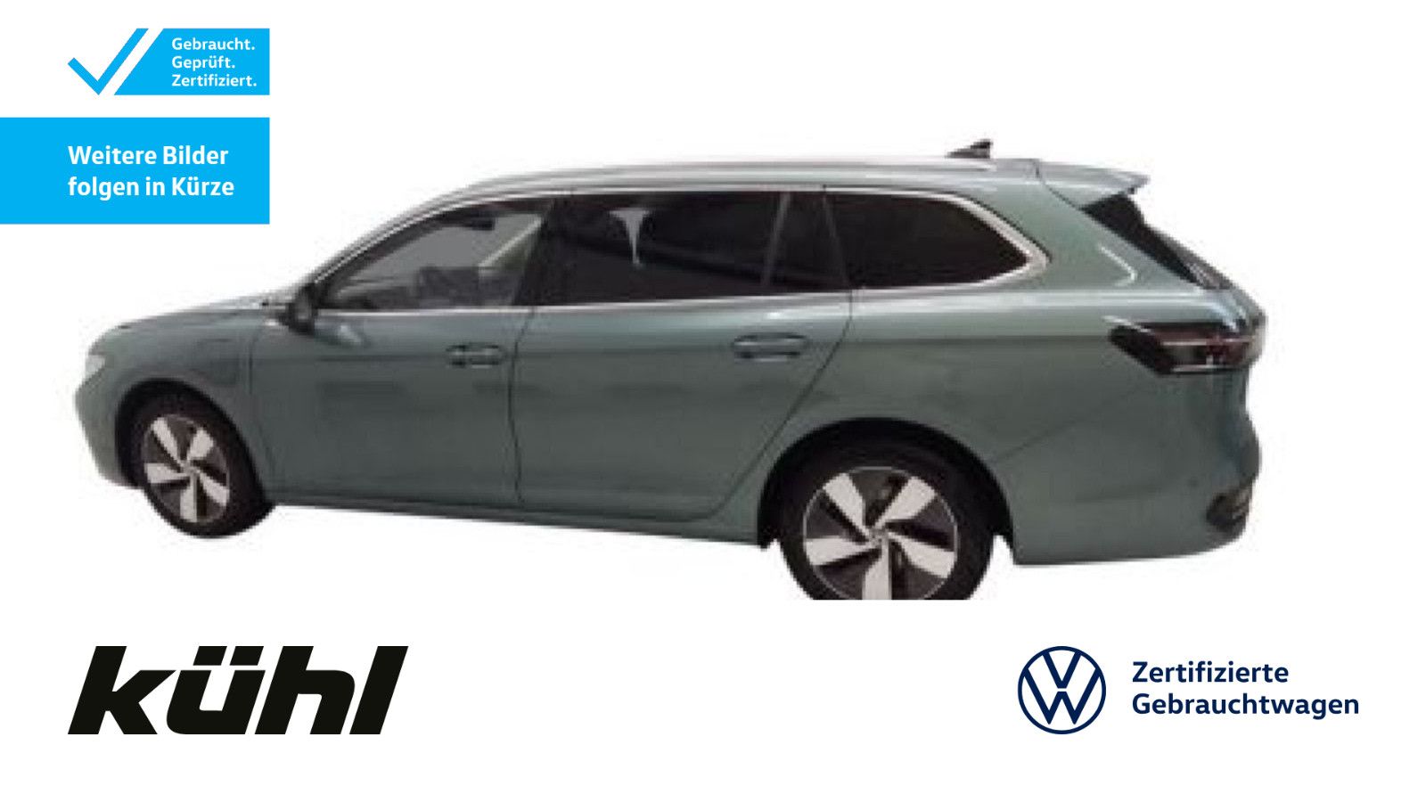 Volkswagen Passat Variant 1.5 TSI eHybrid DSG Elegance IQ.L