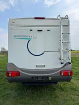 HYMER / ERIBA / HYMERCAR B644 ,TÜV neu, Klima, Top Ausstattung  - HYMER / ERIBA B 644