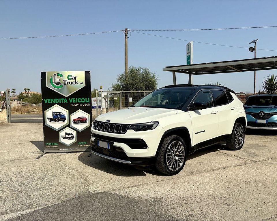 Image of Jeep Compass
