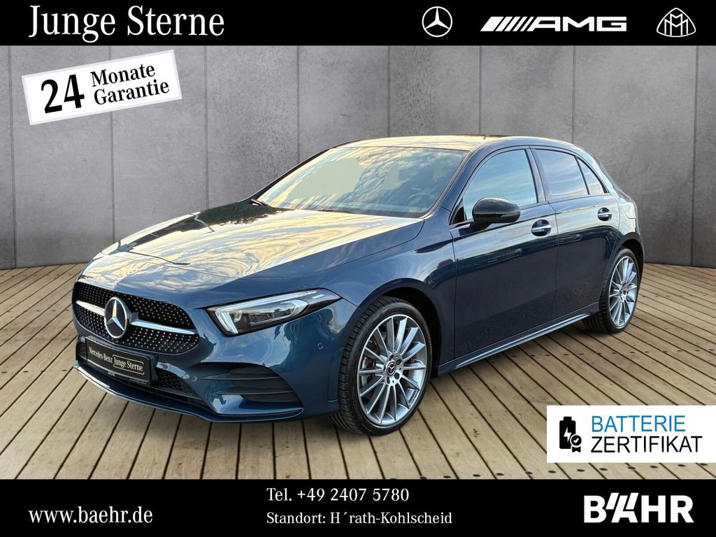 Image of Mercedes-Benz A 250