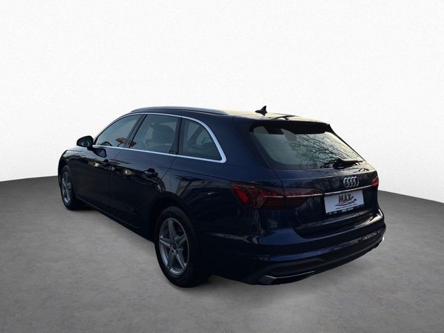 A4 Avant 35 TDI LED+NAVI+STANDHZG+VCOCKPIT