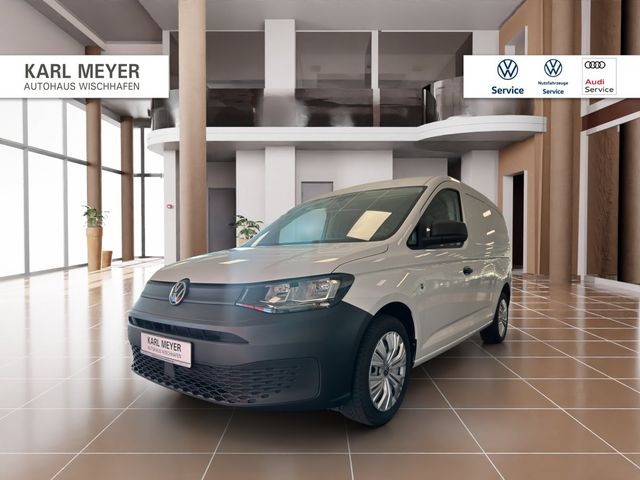 Volkswagen Caddy Cargo Maxi 4Motion 2.0 TDI Klima GRA AHK