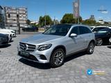 Mercedes-Benz GLC 250 4M*AMG*PANO*LED*BURMESTER*KAMERA*AHK*NAV - silberne Mercedes-Benz GLC-Klasse