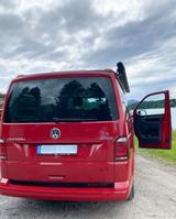 Volkswagen T6 California - Volkswagen T6 California mit Diesel-Antrieb: Automatik