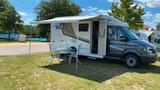 Knaus MAN TGE 4x4 Automatik Knaus VAN Ti Plus 650 MEG  - Knaus Allradantrieb