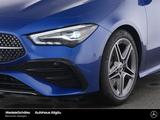 Mercedes-Benz CLA 200 Shooting Brake AMG AHK Pano Soundsystem - blaue Mercedes-Benz CLA 200 Shooting Brake